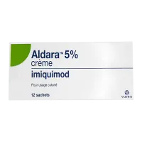 Фото Алдара (Альдара) :: имиквимод (имихимод) крем 5% №12