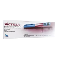 Фото Виктоза р-р для инъекций 6мг/мл 3мл шприц-ручка №1 (1 шприц !!!)