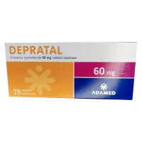 Фото Депратал 60мг таблетки №28
