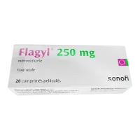 Фото Флагил 250 мг таблетки №20