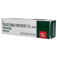Фото Тофацитиниб Tofatas 2% мазь туба 15г