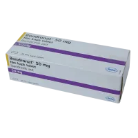 Фото Бондронат (Ибандроновая кислота) таб. 50 мг №28